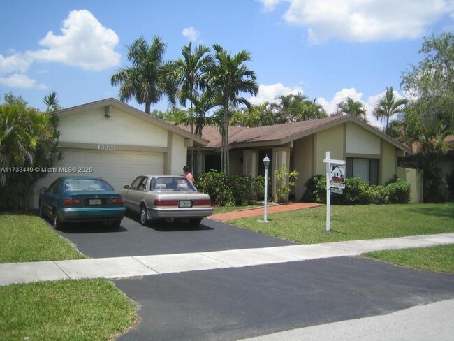 property at 13331 SW 102nd St