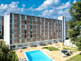 Sterling Towers Apartments