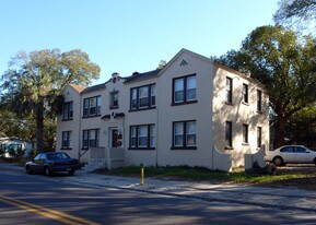 3521 Boulevard Apartments