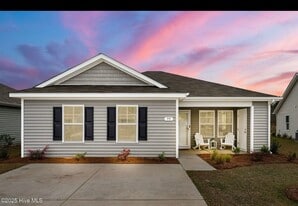 99 Cambridge Dr in Tabor City, NC - Building Photo