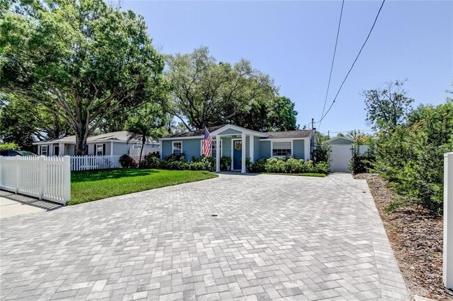 property at 4410 W Euclid Ave