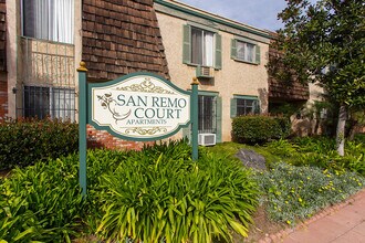 San Remo Court in Chula Vista, CA - Foto de edificio - Interior Photo