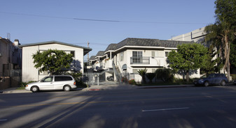 333-337 N Buena Vista St Apartments