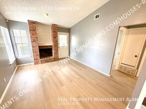 5310 Gawain Dr in San Antonio, TX - Foto de edificio - Building Photo