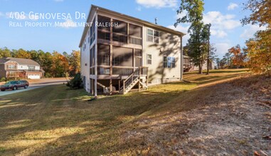 408 Genovesa Dr in Rolesville, NC - Building Photo - Building Photo