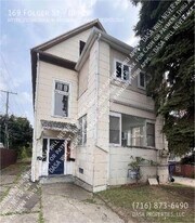 169 Folger St in Buffalo, NY - Building Photo