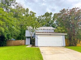7256 Mimosa Grove Trail in Jacksonville, FL - Building Photo