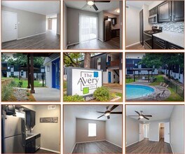 531 Bedford Rd, Unit 221 in Bedford, TX - Foto de edificio - Building Photo