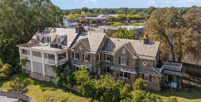 property at 2700 Philadelphia Pike