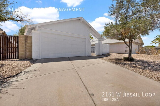 property at 2161 W Jibsail Loop