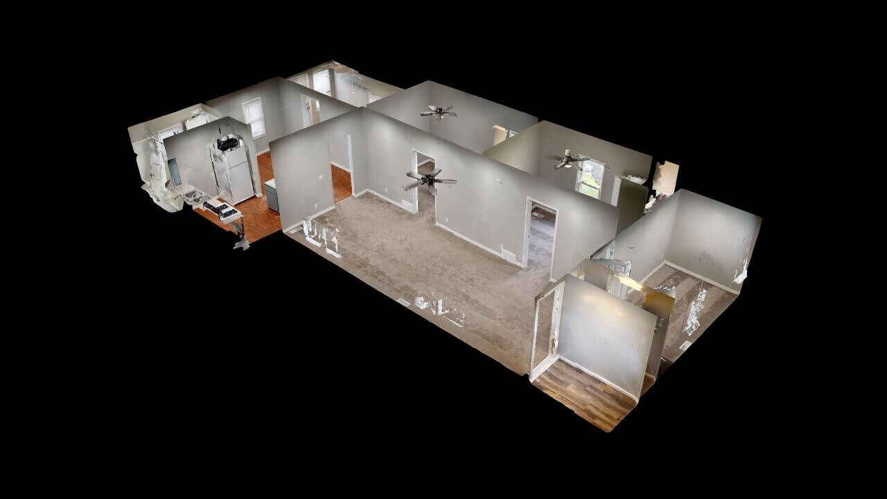 1326 Rhode Island St in Sturgeon Bay, WI - Foto de edificio