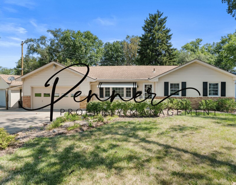 509 W Walnut St in Blue Springs, MO - Building Photo