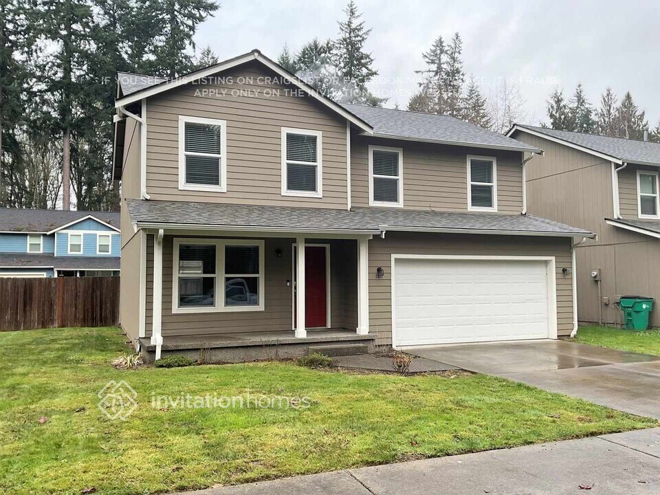 1517 Fir St NE in Olympia, WA - Building Photo