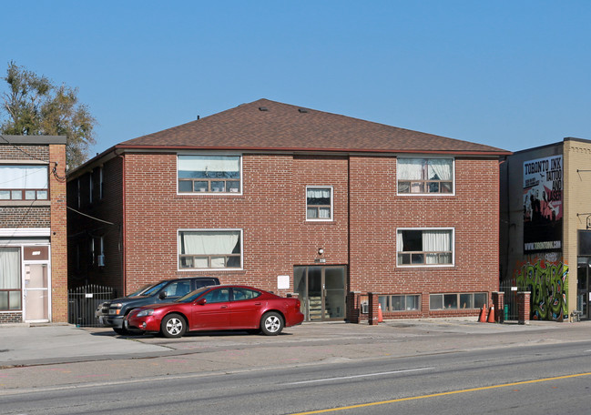 578 Danforth Rd in Toronto, ON - Building Photo - Primary Photo