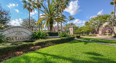 Via Lugano in Boynton Beach, FL - Foto de edificio - Building Photo