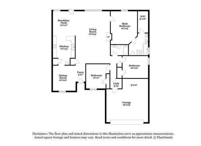 5133 Eastcreek Dr in Arlington, TX - Building Photo - Building Photo
