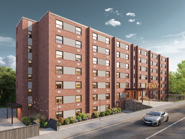 Penny by Allen & Pugh in State College, PA - Building Photo - Building Photo