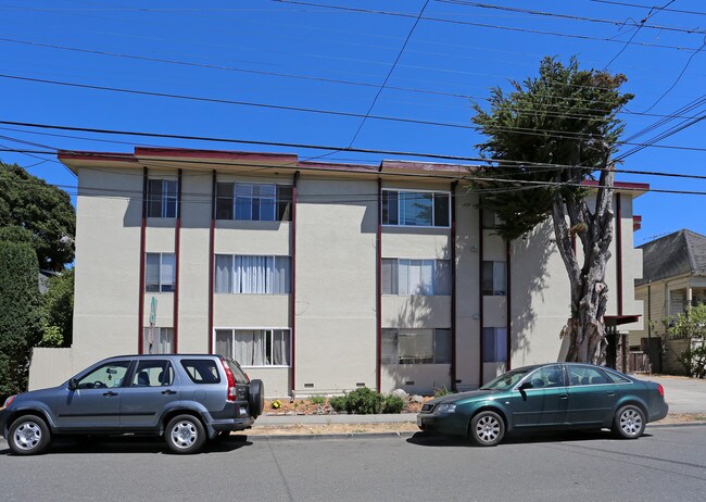 2231-2233 Grant St in Berkeley, CA - Foto de edificio - Building Photo