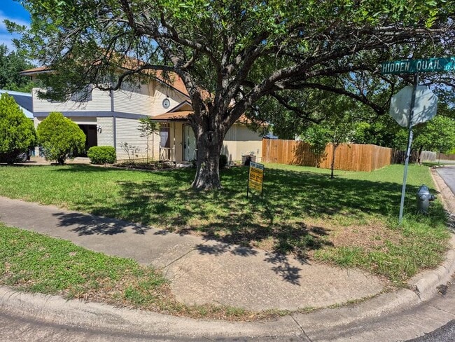 property at 11701 Hidden Quail Dr
