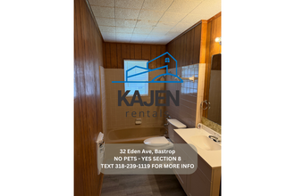 32 Eden Ave in Bastrop, LA - Building Photo - Building Photo