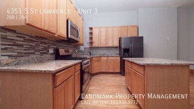 4351 S St Lawrence Ave in Chicago, IL - Building Photo - Building Photo