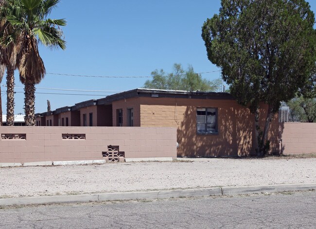 238 W Ventura St in Tucson, AZ - Foto de edificio - Building Photo