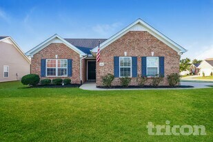 4049 Sequoia Trail in Spring Hill, TN - Building Photo