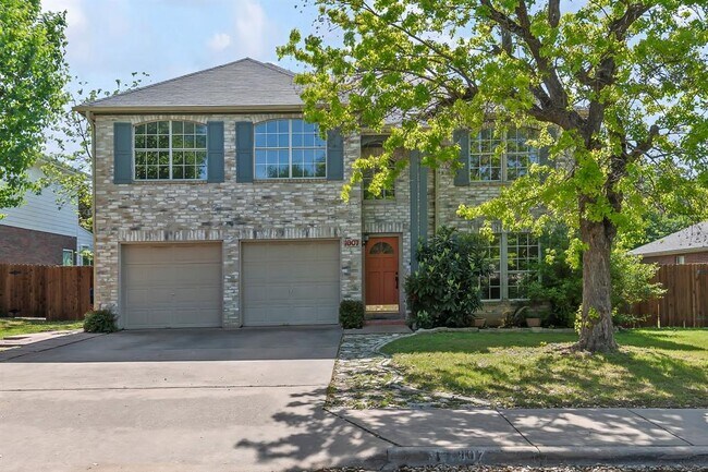 property at 1807 Iris Ln