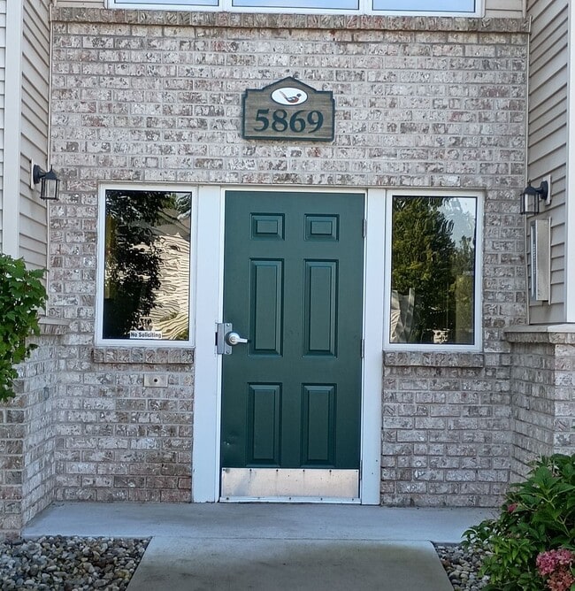 property at 5869 Crosswinds Dr
