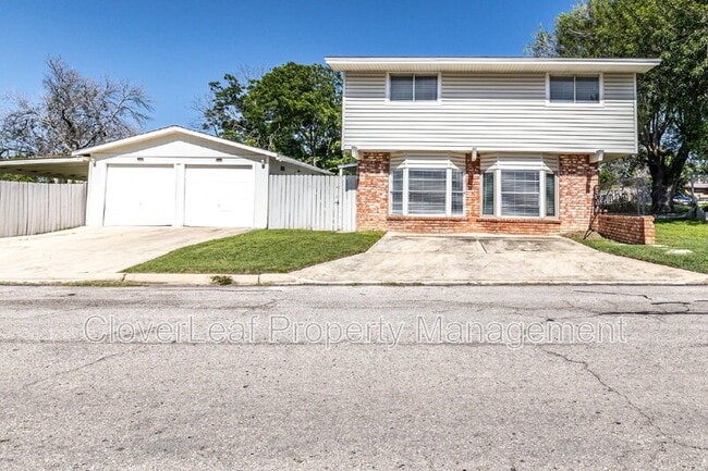 property at 5102 Staplehurst St