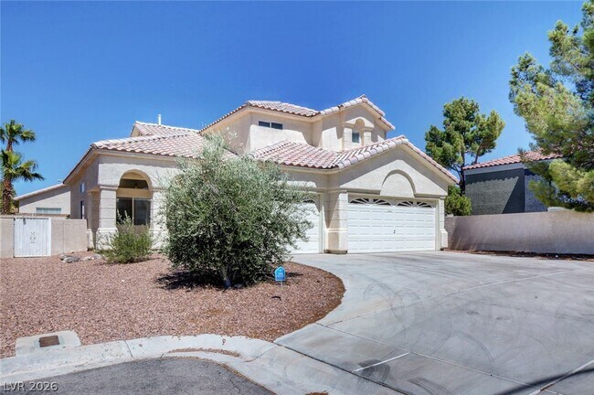 2226 Lipari Ct in Las Vegas, NV - Building Photo - Building Photo