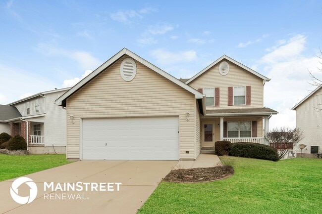 property at 306 Behlmann Meadows Way