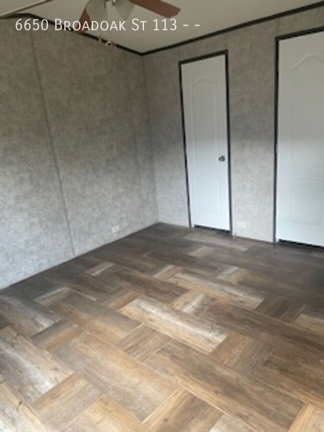 property at 6650 Broadoak St