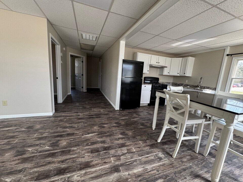 1107 E Main St in Edmore, MI - Building Photo