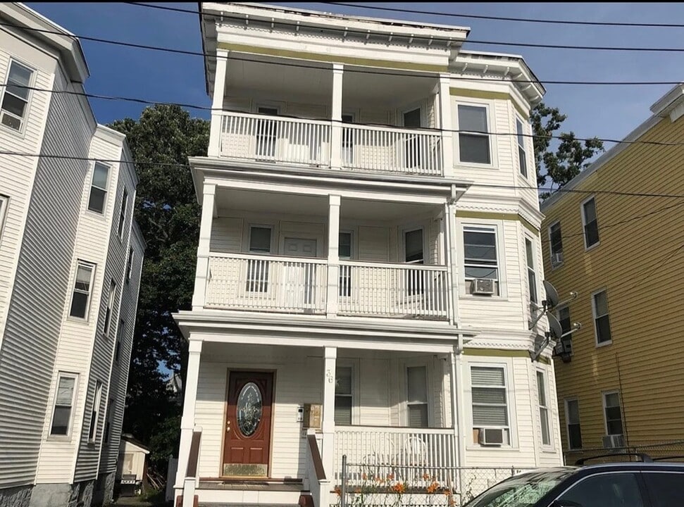 36 Irma St in Boston, MA - Building Photo
