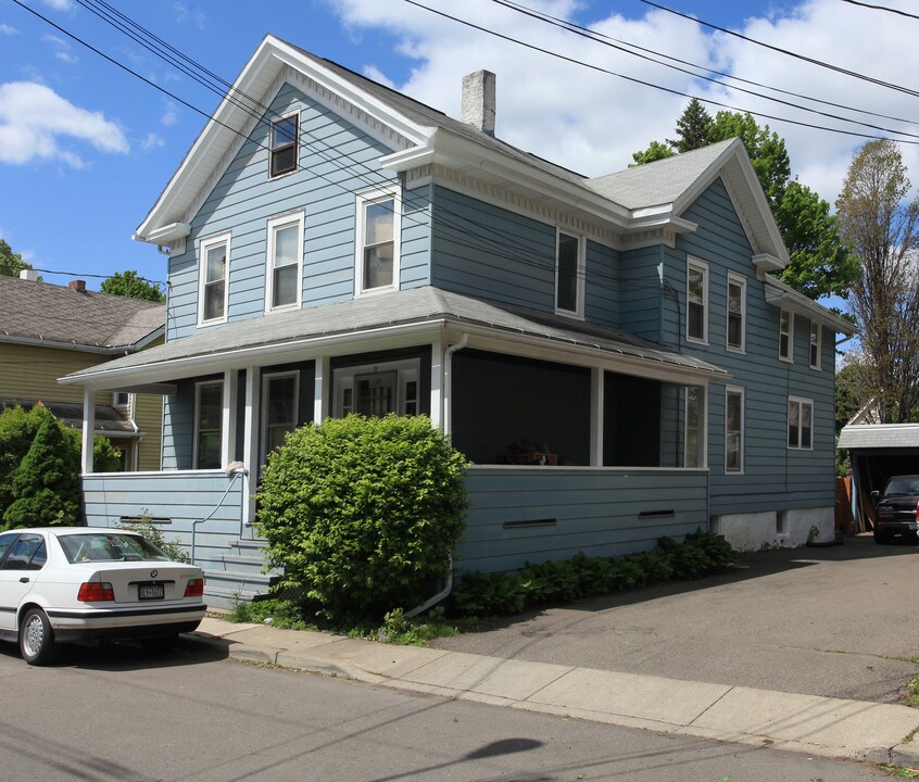 11 Florence Ave in Binghamton, NY - Foto de edificio