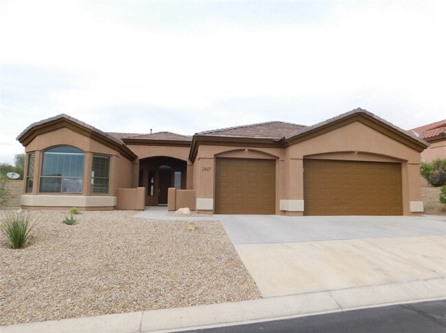 property at 2867 Fort Silver Dr