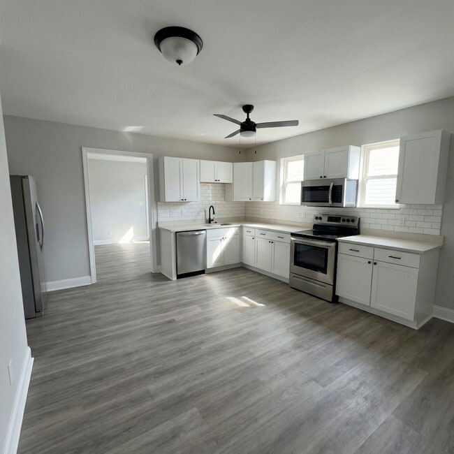 841 Lasalle St in Indianapolis, IN - Building Photo - Building Photo