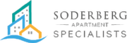 Property Management Company Logo Soderberg Apartment Specialists