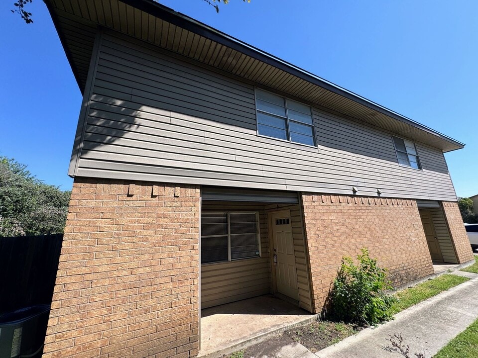 3609 Hereford Ln in Killeen, TX - Foto de edificio