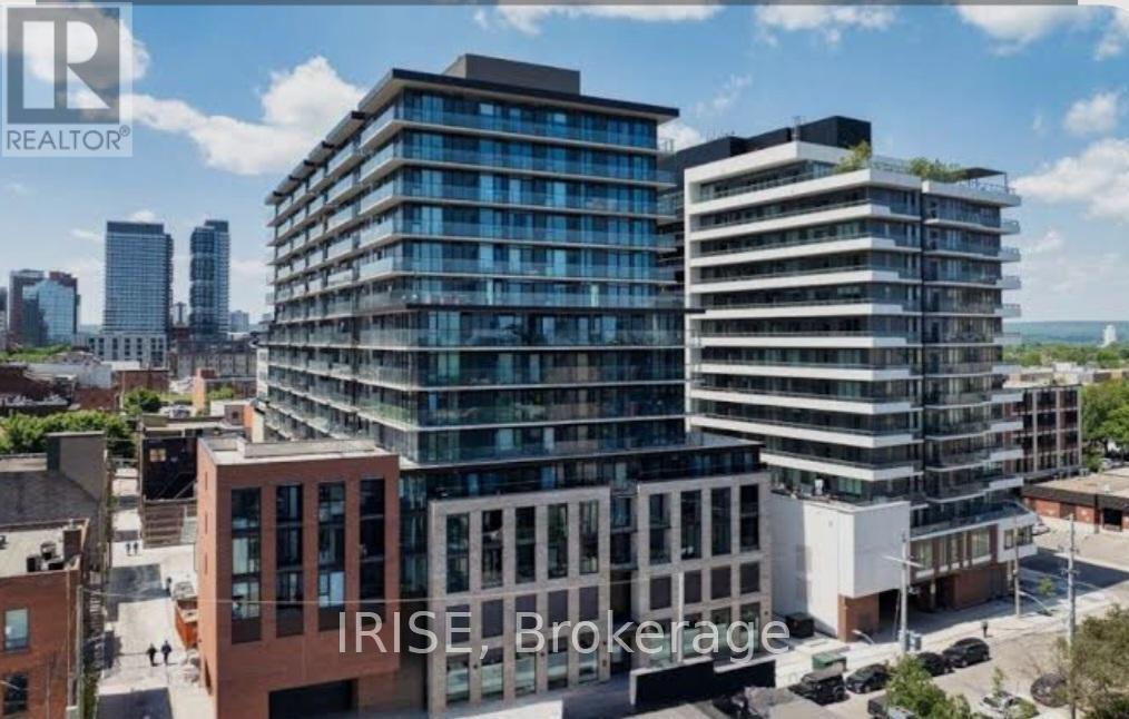 1-301 Jarvis St in Hamilton, ON - Building Photo