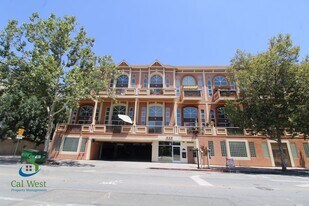 350 N 2nd St in San Jose, CA - Building Photo
