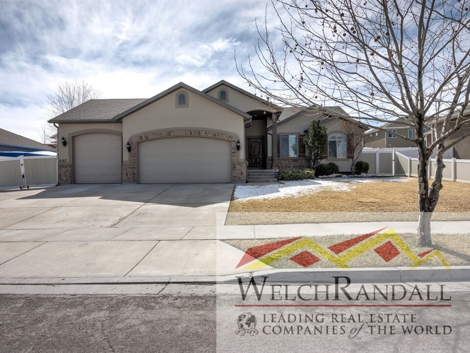 6167 Horizon Peak Way in West Valley City, UT - Building Photo