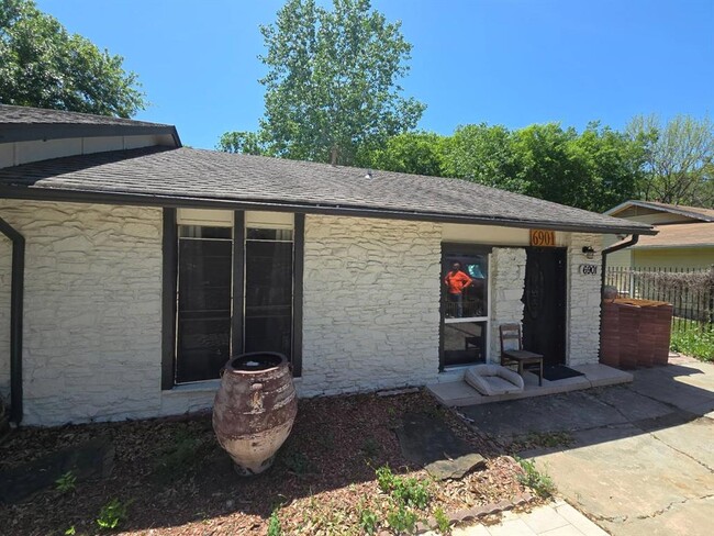 property at 6901 Aries Ln