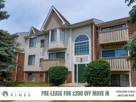 Oakland County Apartments For Under 900 Mi Ashton Pines Apartments