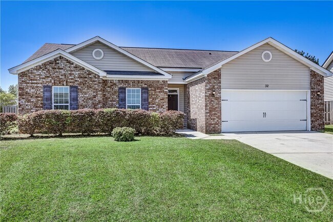 32 Bay Willow Ct in Pooler, GA - Foto de edificio - Building Photo