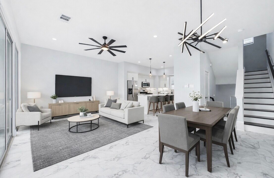 3411 Daphne St in Houston, TX - Building Photo