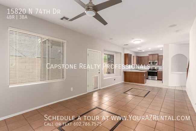 property at 15820 N 74th Dr