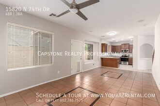 15820 N 74th Dr in Peoria, AZ - Building Photo - Building Photo