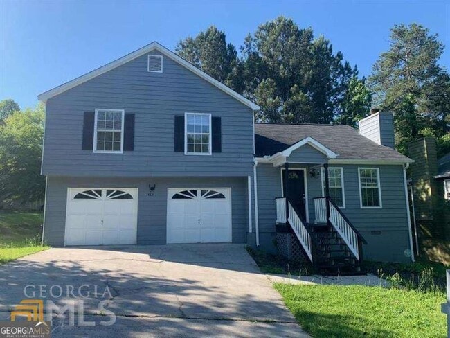 property at 1462 Vail Alley